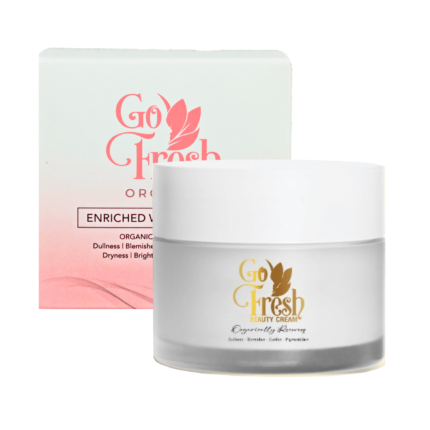 Organic Beauty Cream