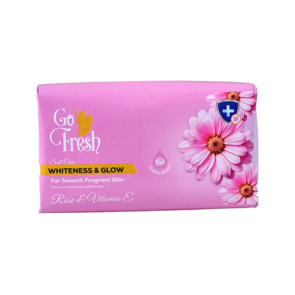 Soap Rose & Vitamin E