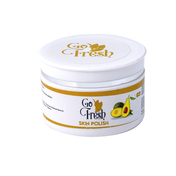 Facial Skin Polish - Avocado Infusion