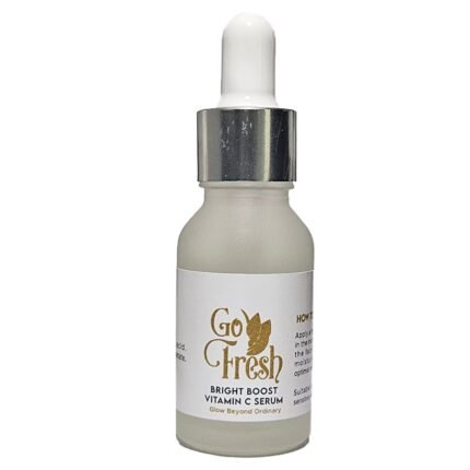 Bright Boost Vit C Serum