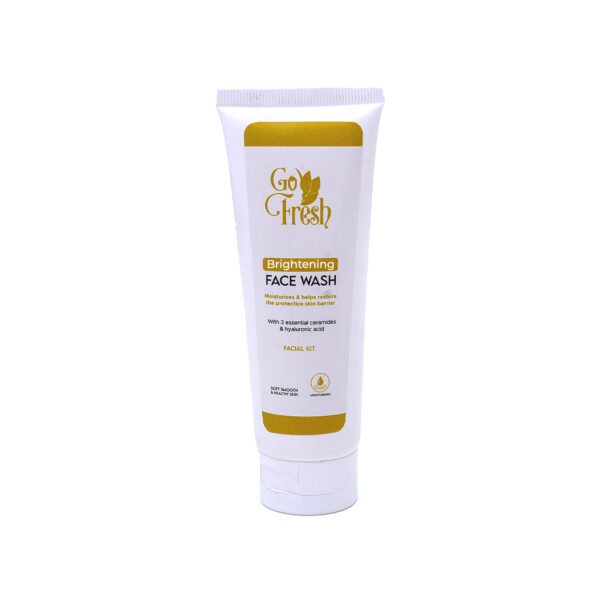 Brightening Face Wash