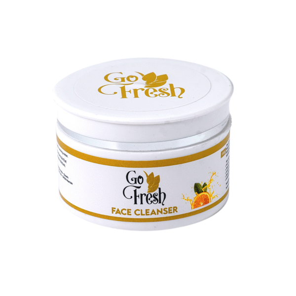 Facial Face Cleanser - Citrus Burst (100g)