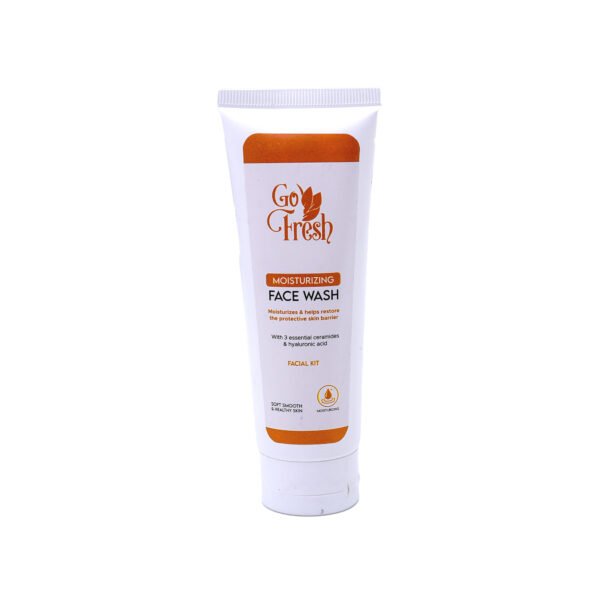 Moisturizer Face Wash