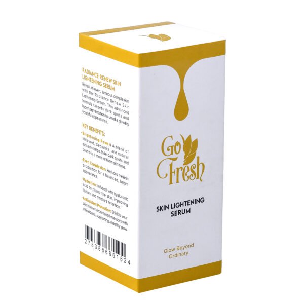 Skin Lighting Serum