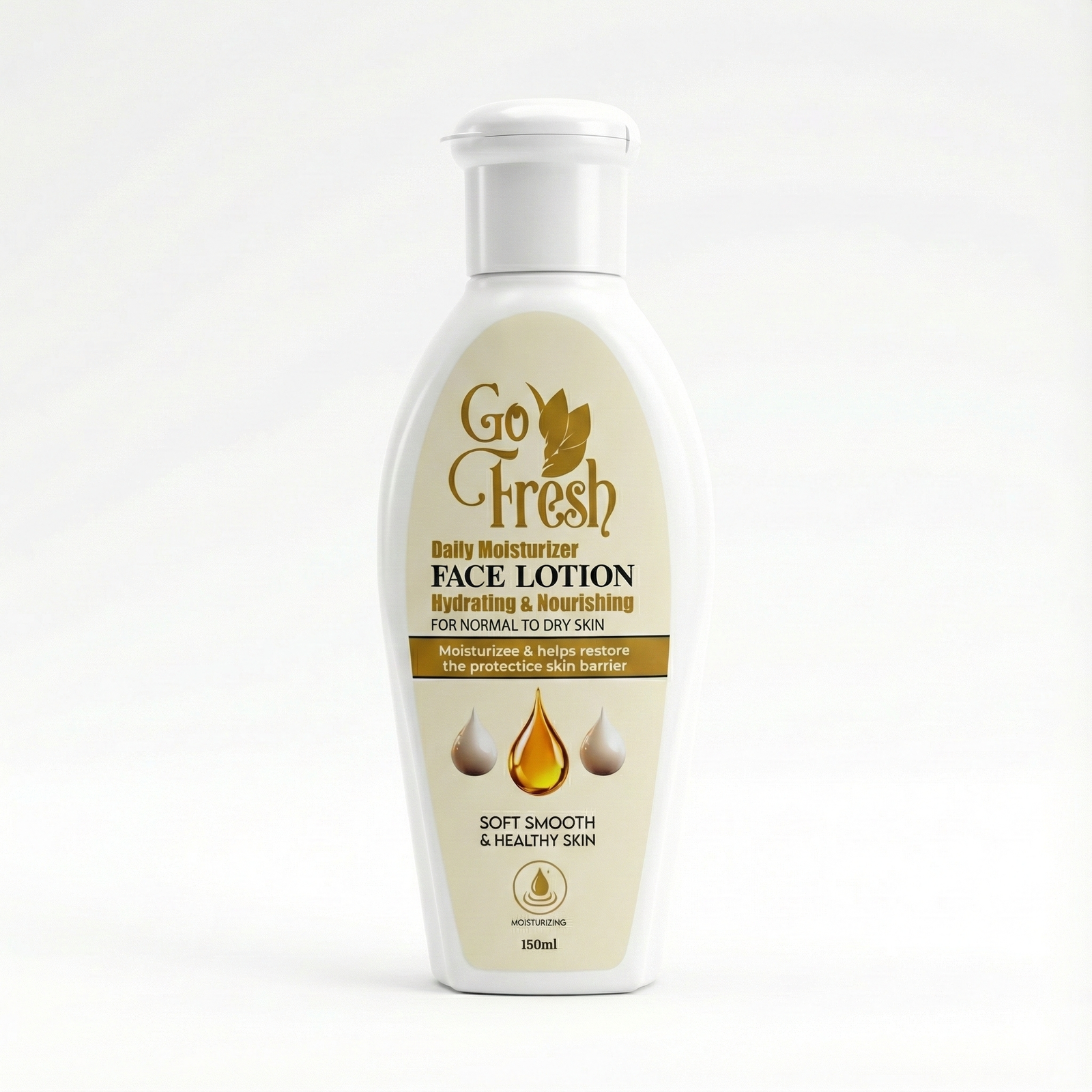 Gemini_Generated_Image_e00u13e00u13e00u Moisturising Face Lotion 150ml - Image 1